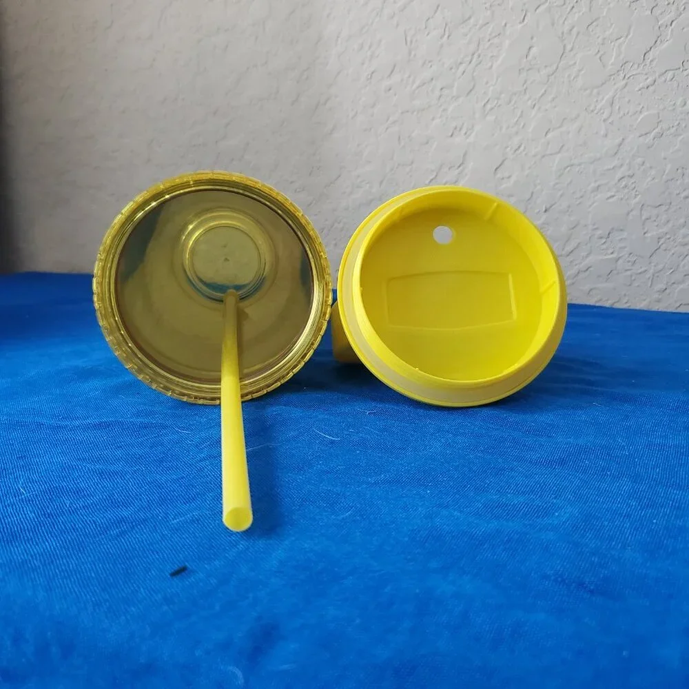 Peeps Yellow mirror type 24.5 oz Tumbler